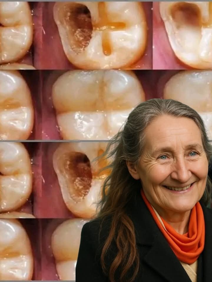Natural Ways to Support Cavity Repair and Prevention