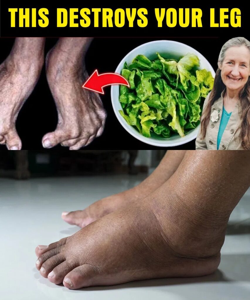 Seniors Take Note: 15 Foods That Worsen Numbness and Tingling in Your Feet