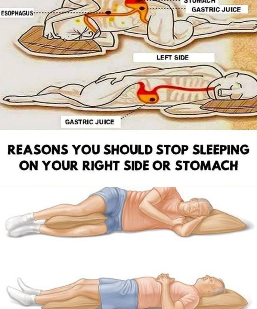 8 Surprising Benefits of Sleeping on Your Left Side (Backed by Science & Ancient Wisdom)