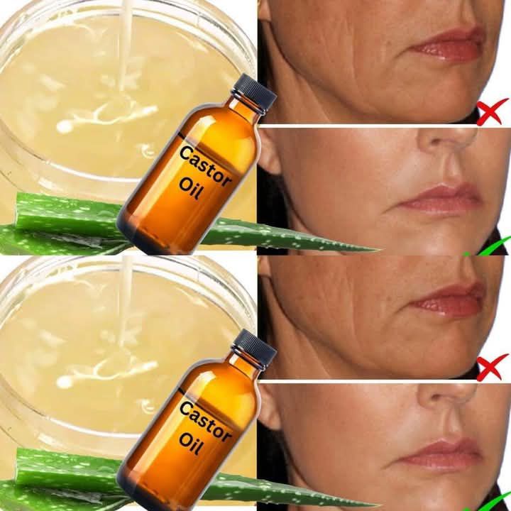 Unlock Radiant Skin with Aloe Vera and Castor Oil: A Timeless Skincare Guide