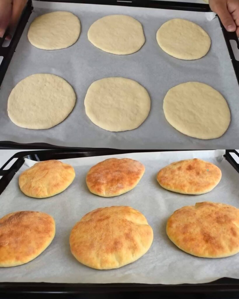 Soft and Fluffy Bread Rolls