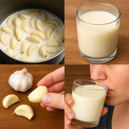Embrace the Power of Garlic Milk for Your Health!