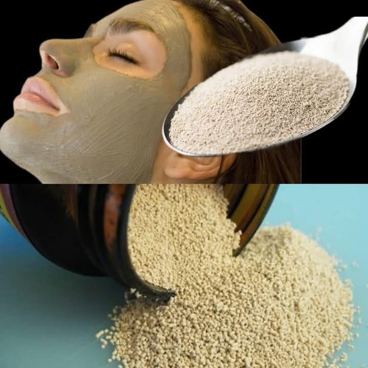 vYeast Removes Wrinkles in 3 Minutes: Natural Anti-Aging Mask