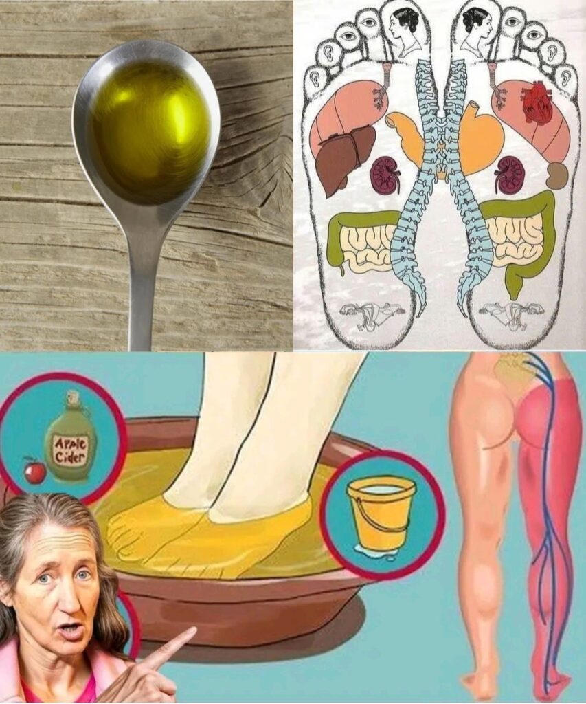 Homemade Natural Painkiller: A Simple 3-Ingredient Remedy for Fast Relief