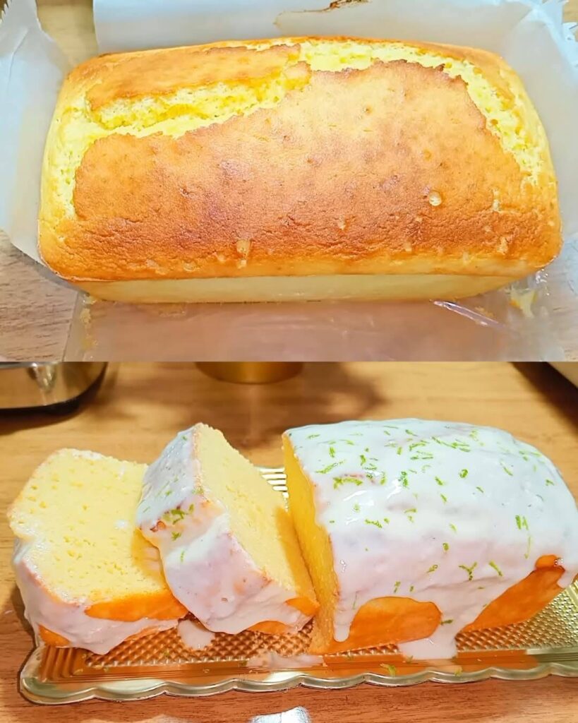 Gluten-Free Lemon Yogurt Cake