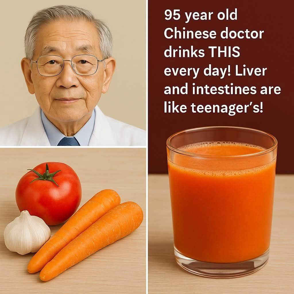 Keep Your Liver & Intestines Young and Healthy with this Daily Habit