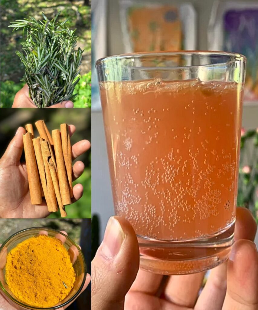 This Is the Drink That Will Flush the Sugar Out of Your Veins and Eliminate Poor Circulation — Without Pills! 