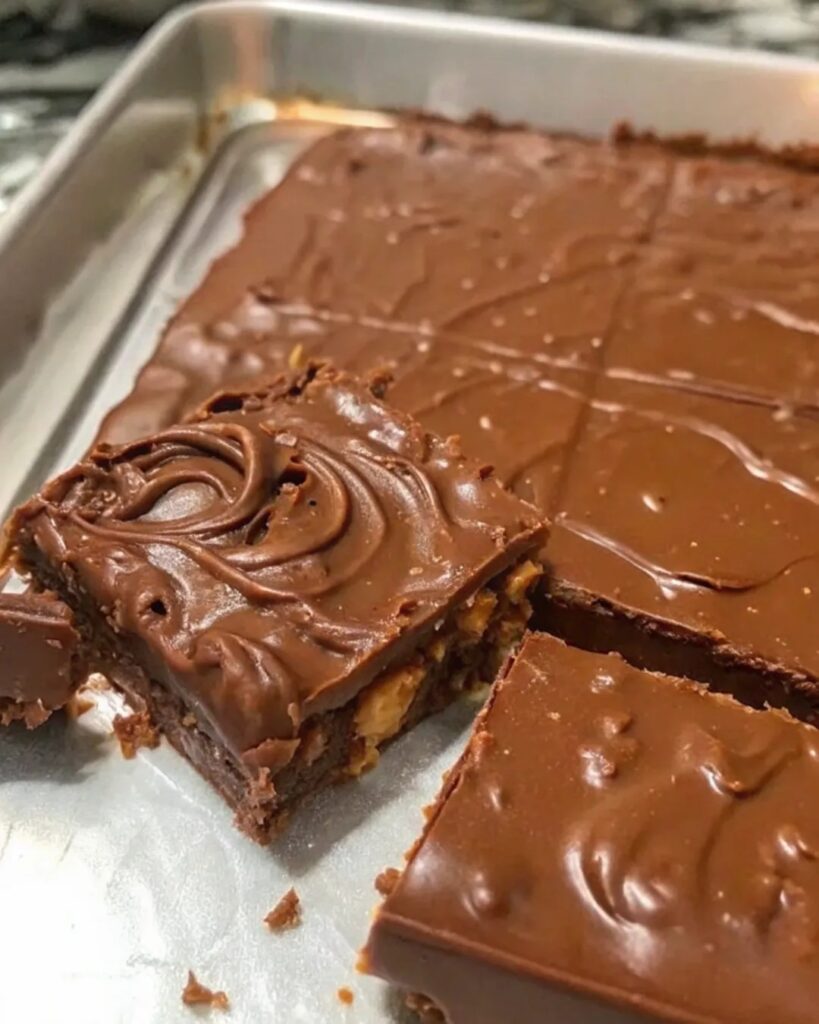My Mom’s Fudge