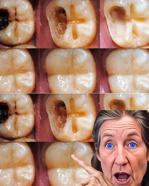 How to Naturally Repair a Cavity and Strengthen Your Teeth
