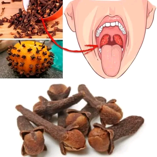 10 Surprising Benefits & Uses of Cloves – A Powerful Natural Remedy! 