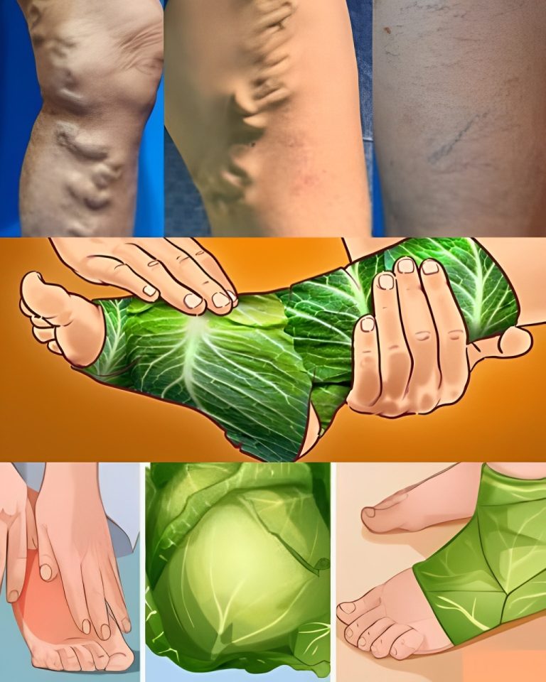 How to eliminate varicose veins naturally?