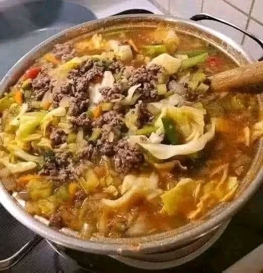 Cabbage Soup
