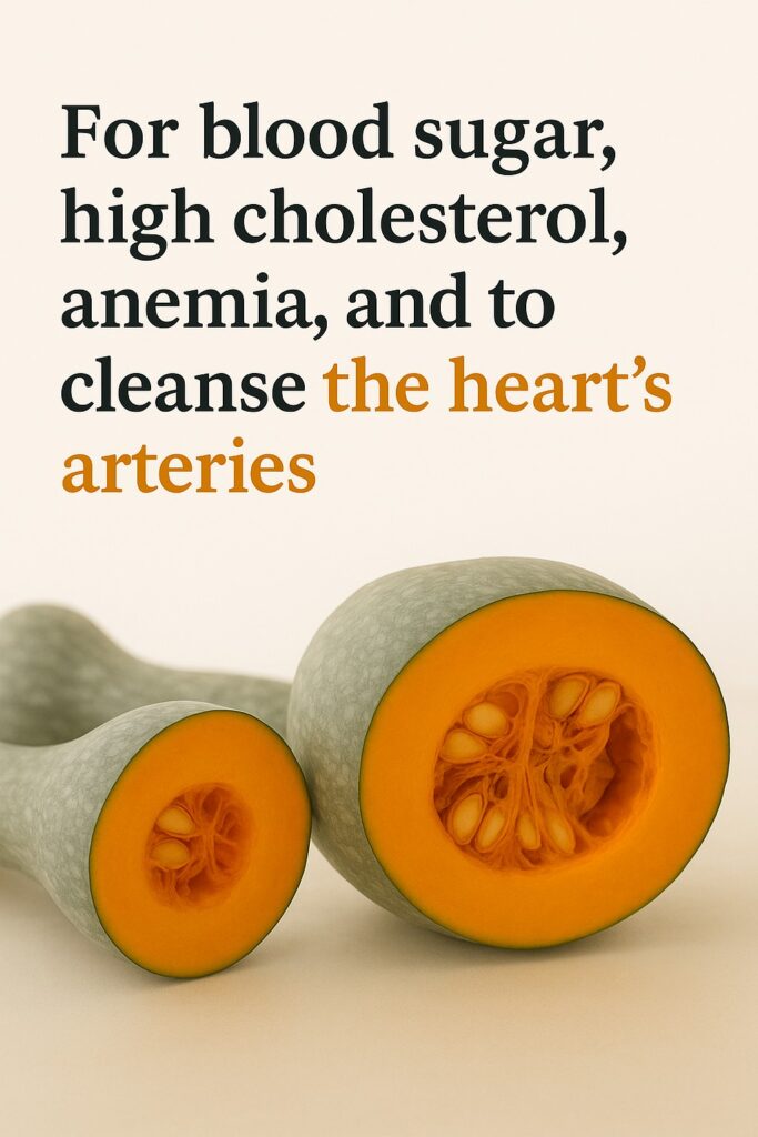 A Chinese Doctor Recommends This to All Women – Discover the Surprising Health Power of Pumpkin!