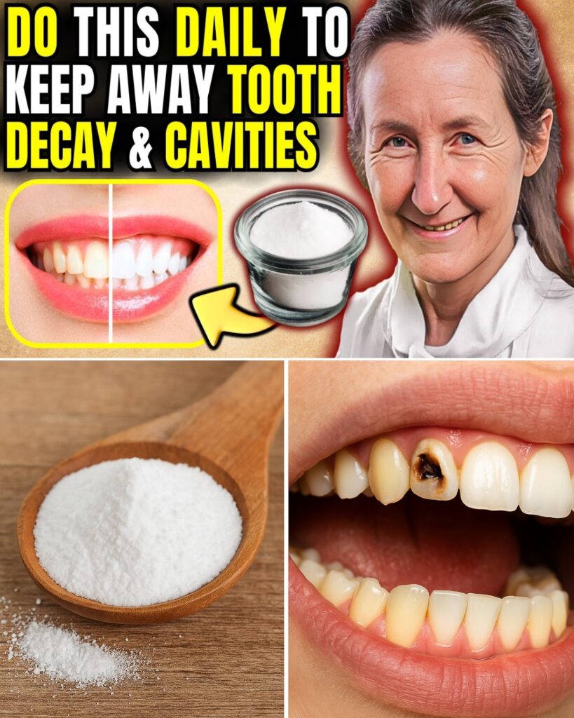 Fighting Cavities Without Expensive Treatments? Try This Simple Trick