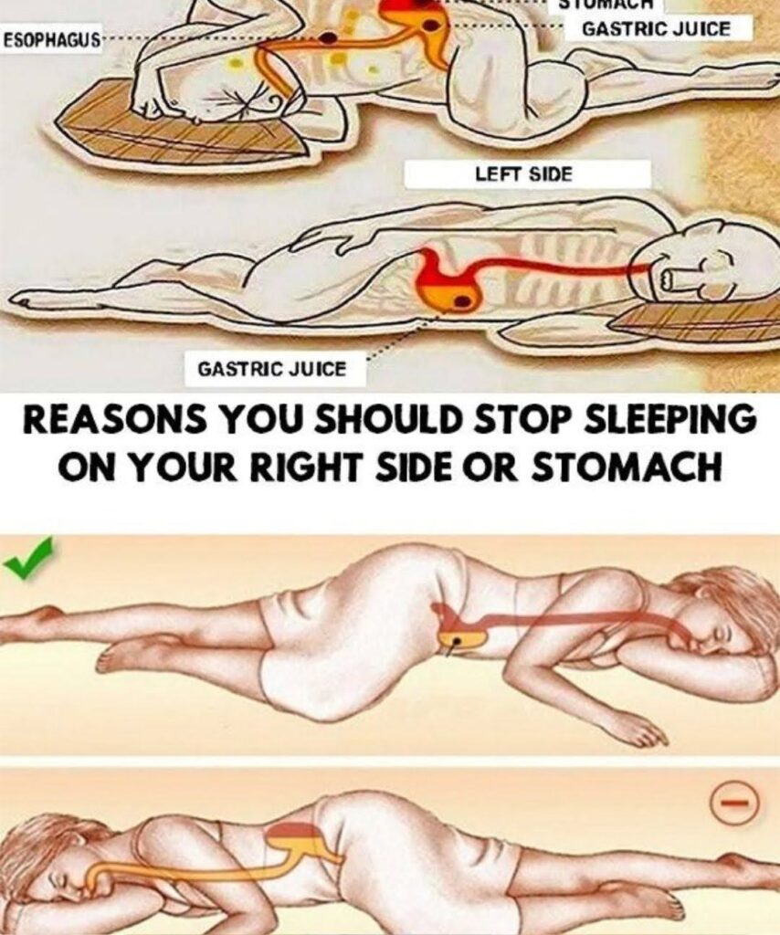 This Tiny Change in How You Sleep Could Make a Big Difference