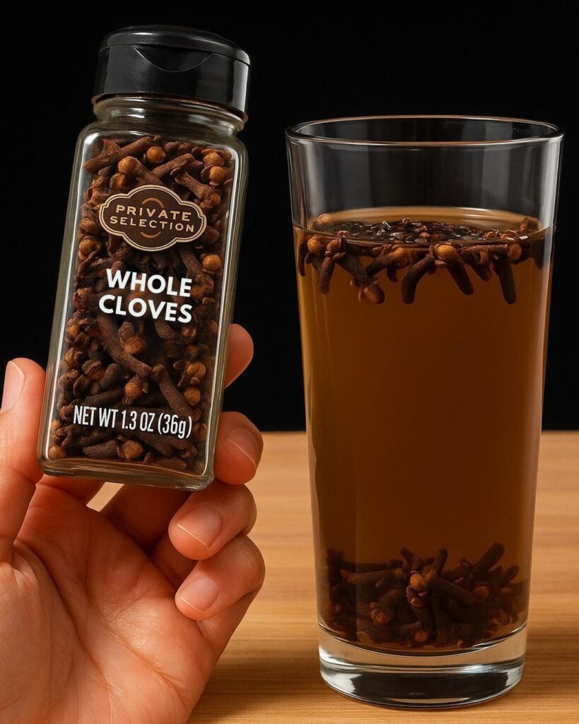 Clove water: here are the benefits