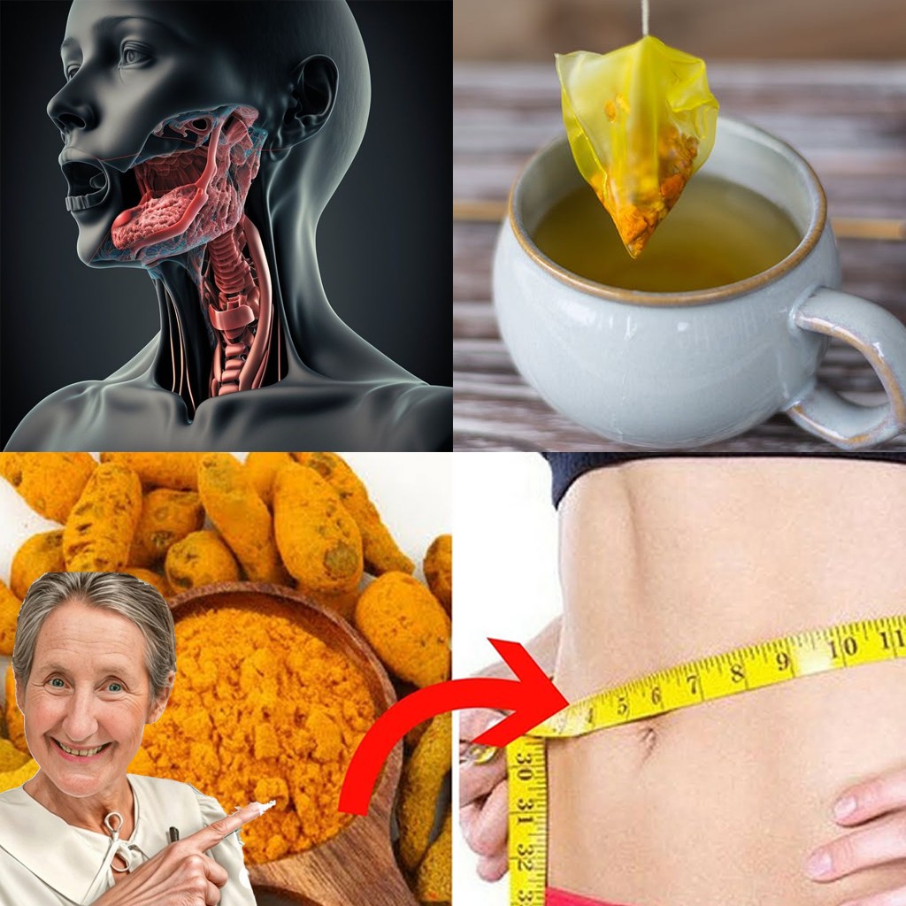 What Happens to Your Body When You Drink Turmeric Tea Every Morning?