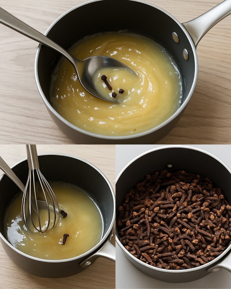 Mix cloves with petroleum jelly: a secret that no one will ever reveal to you