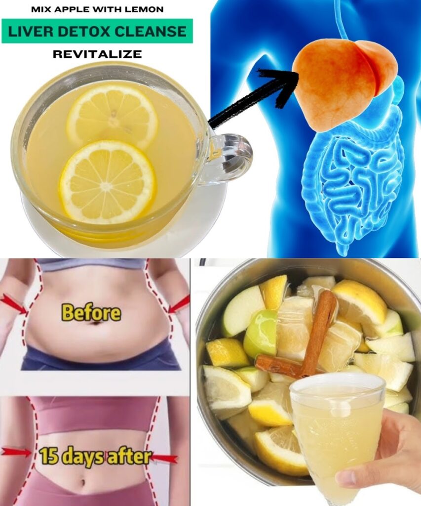 Mix Apple with Lemon: A Refreshing Recipe You’ll Thank Me For!