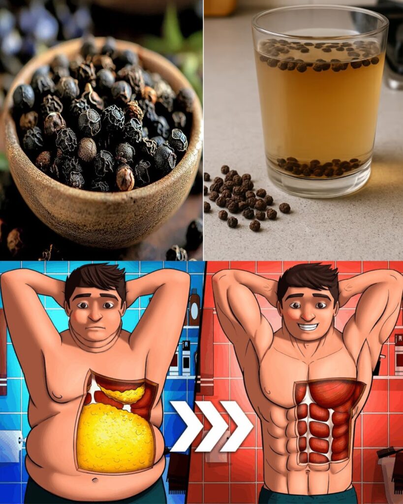 Black Pepper Tea for Weight Loss: A Spicy Ally in Your Slimming Journey