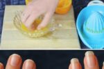 You won’t believe what happens when you dip your fingers in this mixture