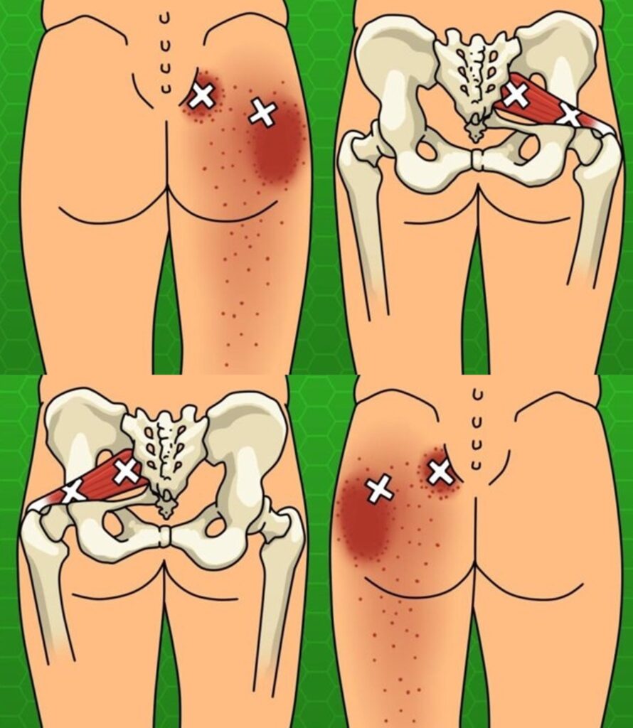 Discover natural solutions to soothe your sciatica and lower back pain