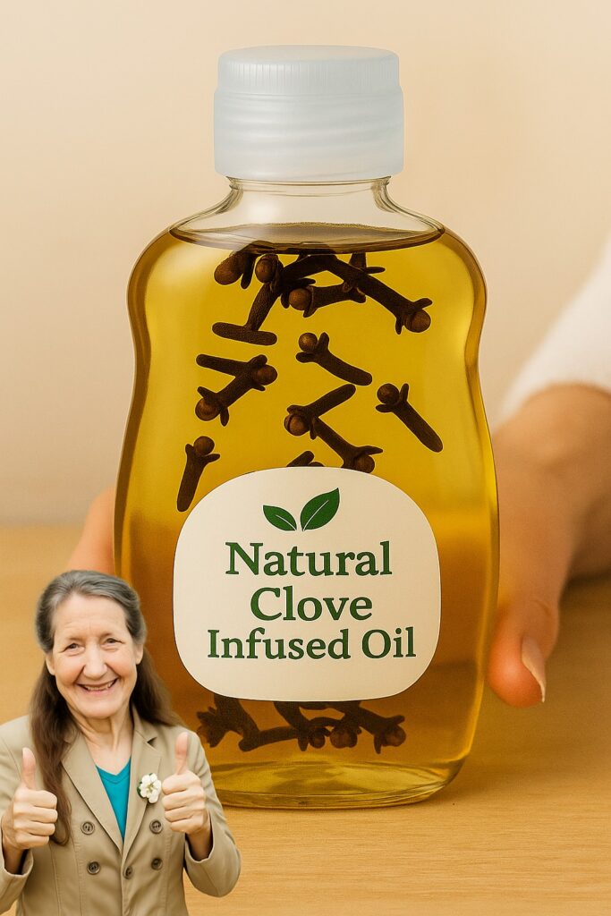 Unlock the Calm: A Simple Ritual with Baby Oil and Cloves for Body and Mind