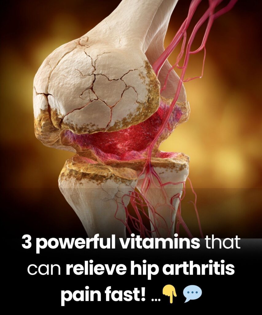 Top 3 Things for Hip Arthritis – Say Goodbye to Hip Pain
