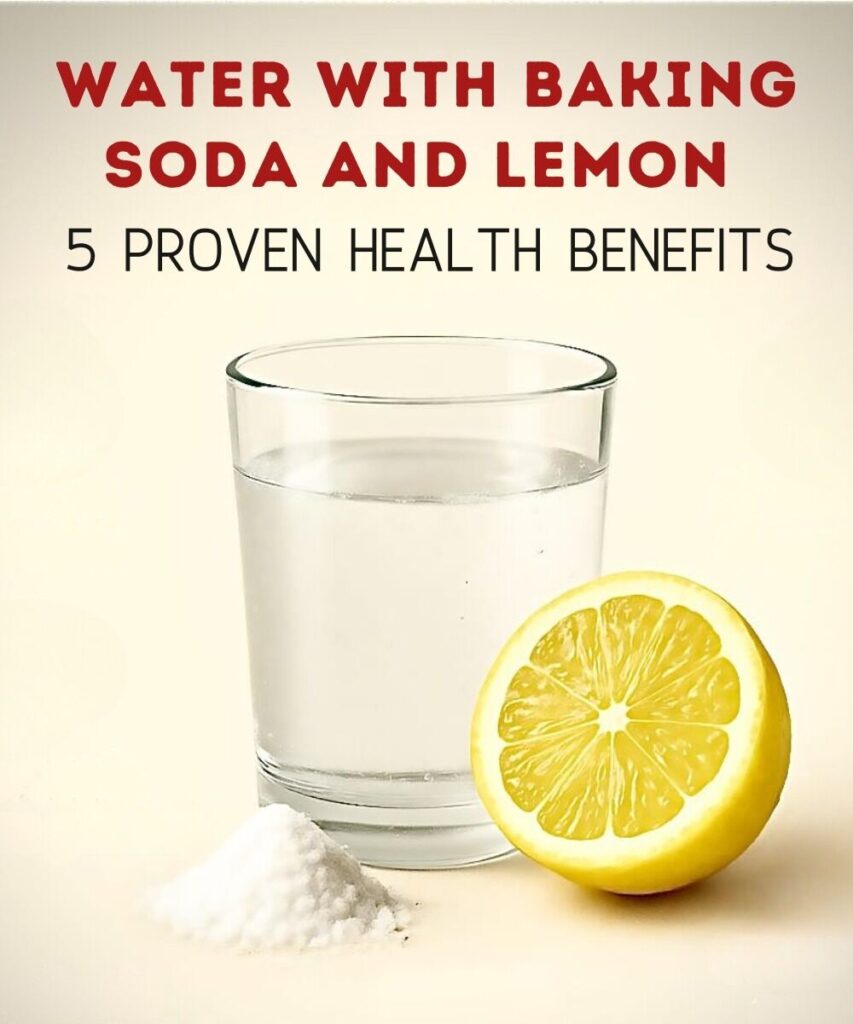 Baking Soda and Lemon Water: How to Prepare It Correctly and What Dosage to Use
