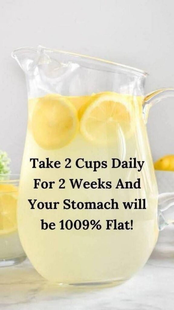 Kickstart Your Day with a Slim-Down Drink