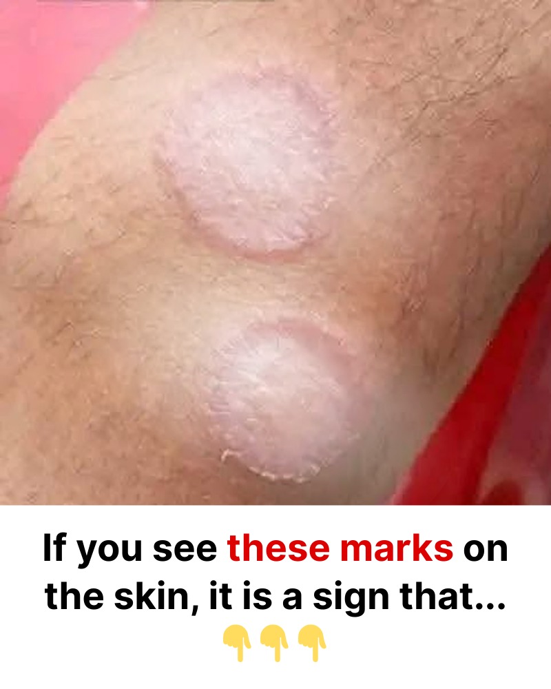Hives, a warning sign not to be ignored