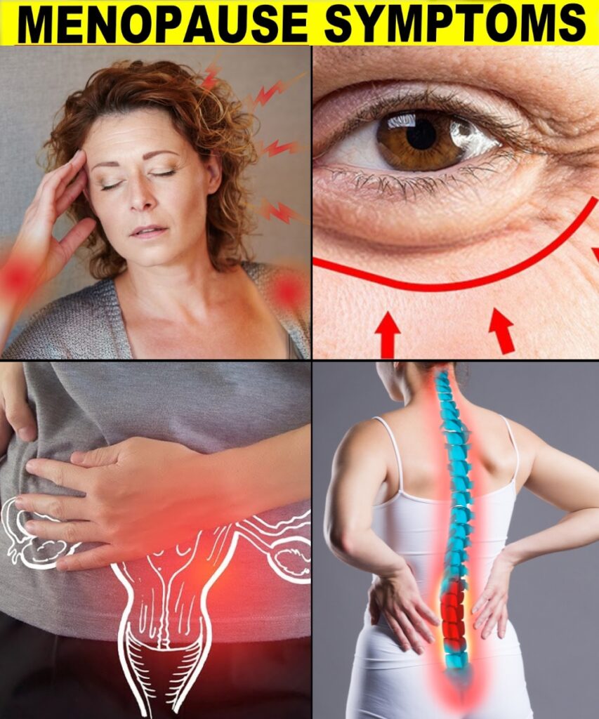 Think Menopause Is Far Off? These 9 Signs Say Otherwise