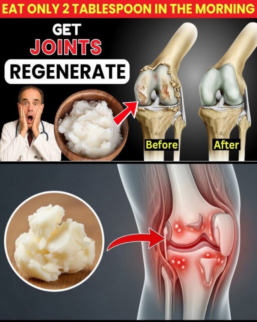 Eat These to Support Knee Cartilage Health Naturally (Gentle, Science-Backed Tips for 50+)