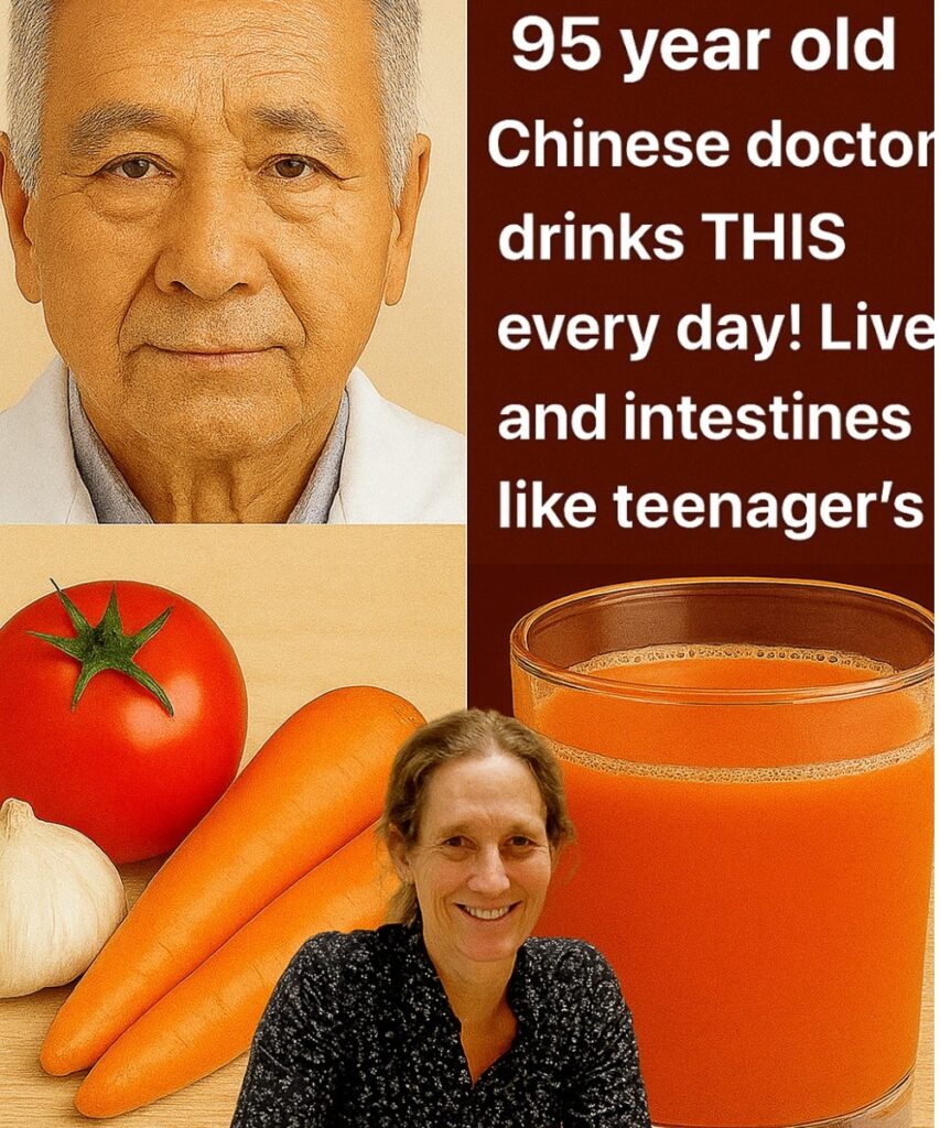 The Ultimate Secret to a Youthful Liver and Vibrant Gut: A Daily Habit You’ll Wish You Started Sooner