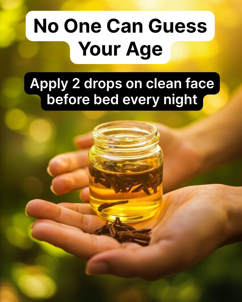 Clove Anti-Wrinkle Gel: Better Than Botox