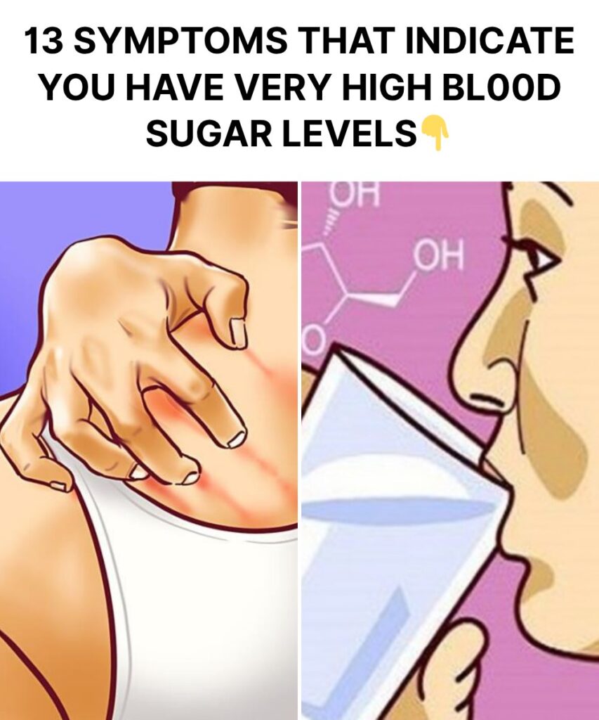 Signs That You Have Too Much Sugar in Your Bl00d