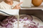 The Surprising Healing Power of Onion Milk