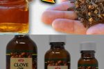 With THIS Your Skin Will Look PERFECT and YOUNG!! HOMEMADE FACIAL TONER and NATURAL CLOVE OIL