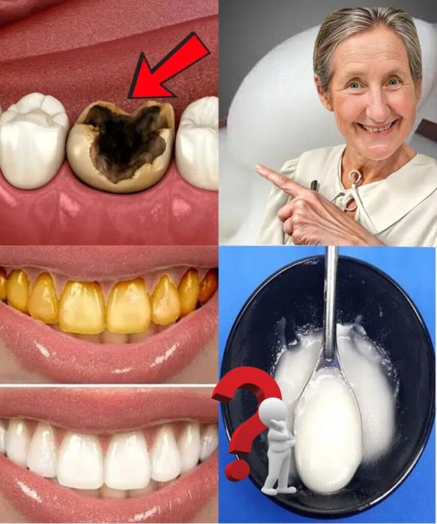 🌿 Discover the Stunning Secret: Can Lemon and Baking Soda Transform Your Smile Overnight?