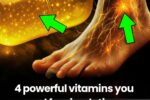 4 powerful vitamins you need for circulation – prevent blood clots in your legs now!