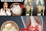 Eat These to Support Knee Cartilage Health Naturally (Gentle, Science-Backed Tips for 50+)