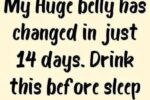Amazing Drink for Fast Weight Loss