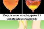 Peeing in the Shower, Doctor Explains Why Women Shouldn’t