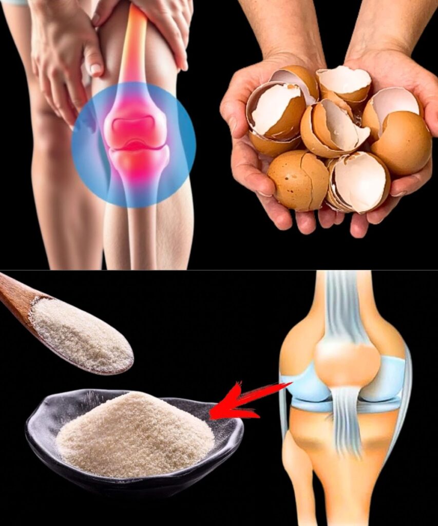 Don’t Ever Throw Away Eggshells Again After Reading This! You Won’t Believe How Useful They Are (Joint Recovery and More)