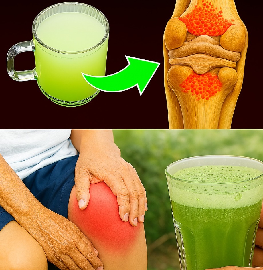 Natural Juice Ingredients That May Support Joint and Bone Health After 50