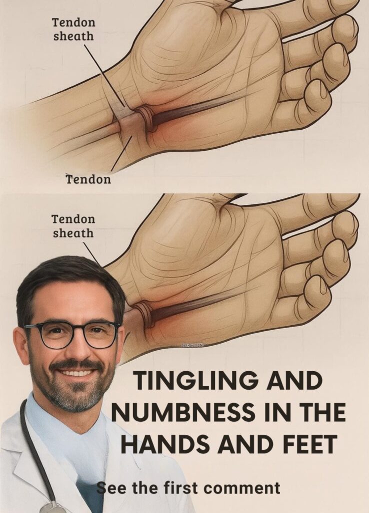 Why Do Hands and Feet Go Numb? Common Causes and Natural Solutions