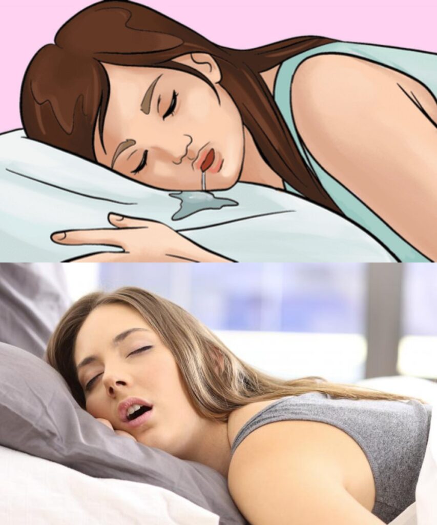 If you drool while you sleep, it’s a sign that your brain…
