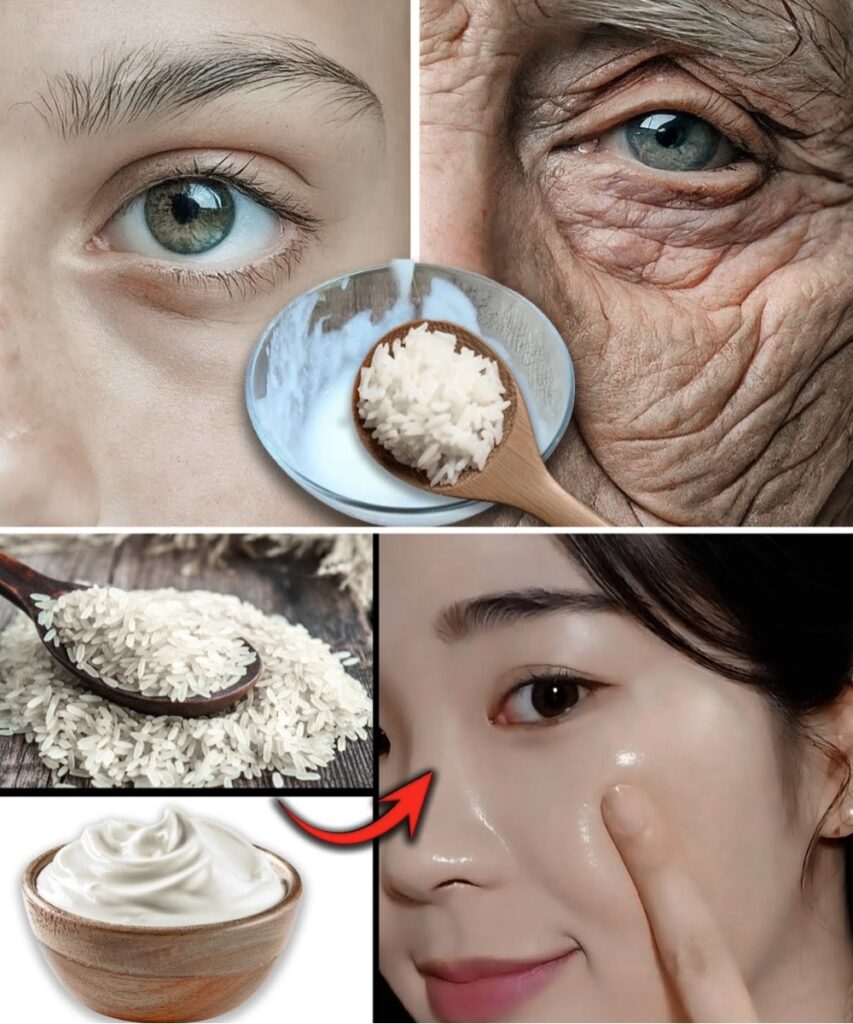The Japanese Rice Face Mask: A Gentle Secret for Radiant, Youthful Skin