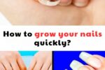 How to speed up nail growth?