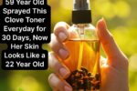 Clove Water Spray: “Botox in a Bottle”